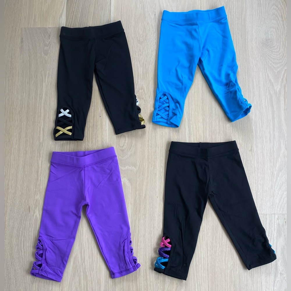 Dori Creations Legging Lot - Size 5/6